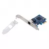 Lanberg PCE-1GB-001 netwerkkaart Ethernet 1000 Mbit/s intern