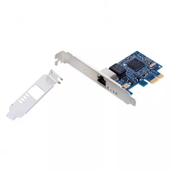 Lanberg PCE-1GB-001 netwerkkaart Ethernet 1000 Mbit/s intern