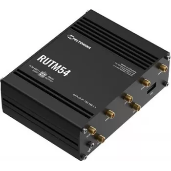 5G-router TELTONIKA RUTM54 met Telit-modem en dual-sim-ondersteuning
