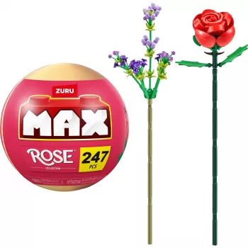 MAX Rose, constructiespeelgoed