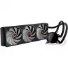 KRUX HydroX 360 ARGB AIO-waterkoeling, 360 mm, zwart
