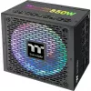 Thermaltake Toughpower GF2 ARGB 850W - TT Premium Edition Voeding 24-pin ATX Zwart