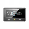 EcoFlow 50049001 afstandsbediening voor draagbare powerstation DELTA Pro, Bluetooth, zwart