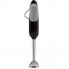 Staafmixer Smeg HBF03BLEU — 700 W handmixer, 1,4 L beker, roestvrijstalen mes, zwart