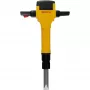 Theo Klein 8405 Bosch sloophamer op batterijen met op- en neergaande beweging van de boor, met motorgeluid en knipperlicht, afmetingen: 28 cm x 7 cm