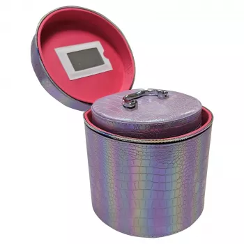 Kosmetische organisatortas Extralink LIFESTYLE 3-in-1 dames make-uptas model 250