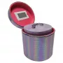Kosmetische organisatortas Extralink LIFESTYLE 3-in-1 dames make-uptas model 250