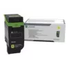 Lexmark - geel - origineel - doos - tonerpatroon LCCP (75M0H40)