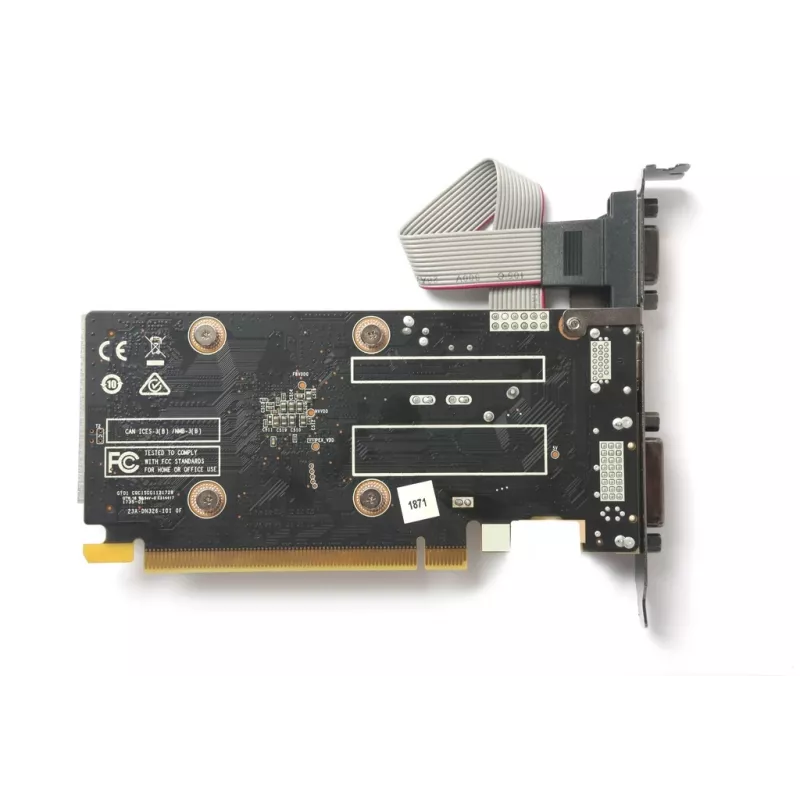 Grafische kaart Zotac GeForce GT 710 2 GB GDDR3