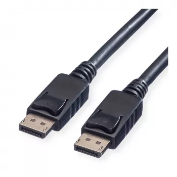 DisplayPort-kabel VALUE DP-DP LSOH M/M 10 m