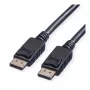 DisplayPort-kabel VALUE DP-DP LSOH M/M 10 m