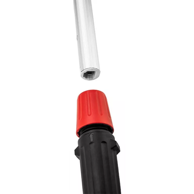 GRAPHITE 58G098 draadloze 2-in-1 takkenzaag en heggenschaar