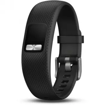 Garmin - armband voor activiteitstracker - groot - zwart (010-12640-13)