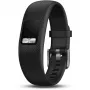 Garmin - armband voor activiteitstracker - groot - zwart (010-12640-13)