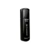 USB-flashdrive Transcend JetFlash 350 64GB, USB 2.0, zwart