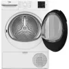 Beko BM3T3820W vrijstaande wasdroogcombinatie 8 kg A++ wit
