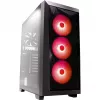 Xilence Performance C XG131 | X712.RGB midi-tower zwart