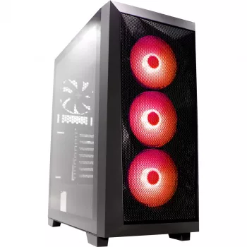 Xilence Performance C XG131 | X712.RGB midi-tower zwart