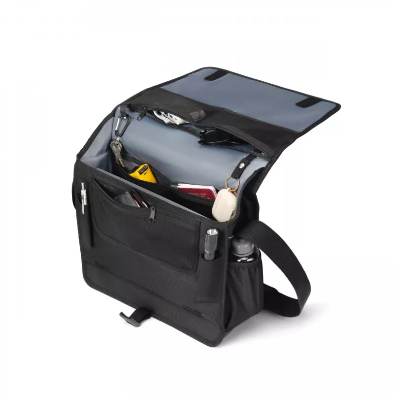 Messenger Bag REFLECTIV zwart