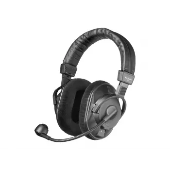 beyerdynamic DT 290 MK II 200/80 OHM headset met dynamische microfoon