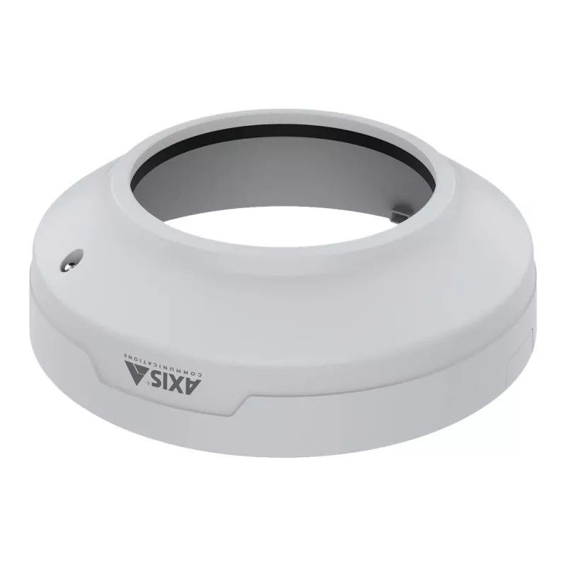 Montageaccessoire AXIS 02572-001 voor bewakingscamera's, wit, 4 stuks