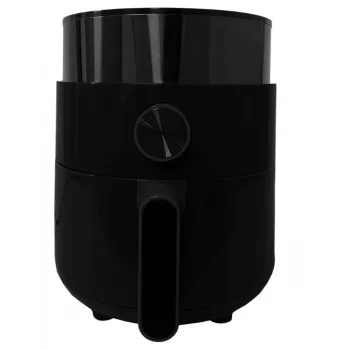 Heteluchtfriteuse PRIME3 SAF31 – 2,5 L, 1200 W, heteluchtfriteuse zonder vet, zwart