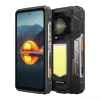 Robuuste smartphone UleFone Armor 33 5G 6,3 inch – 12 GB RAM, 512 GB opslag, zwart