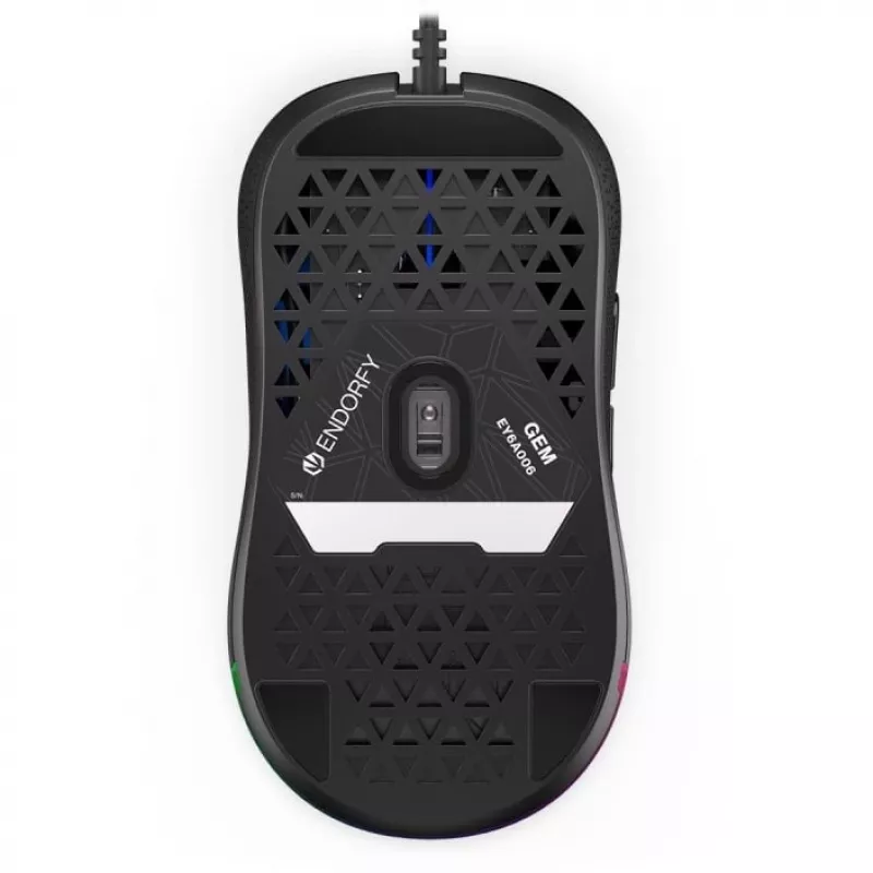 Muis USB OPTICAL GEM/EY6A006 ENDORFY