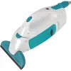 Leifheit 51016 elektrische raamreiniger blauw, wit