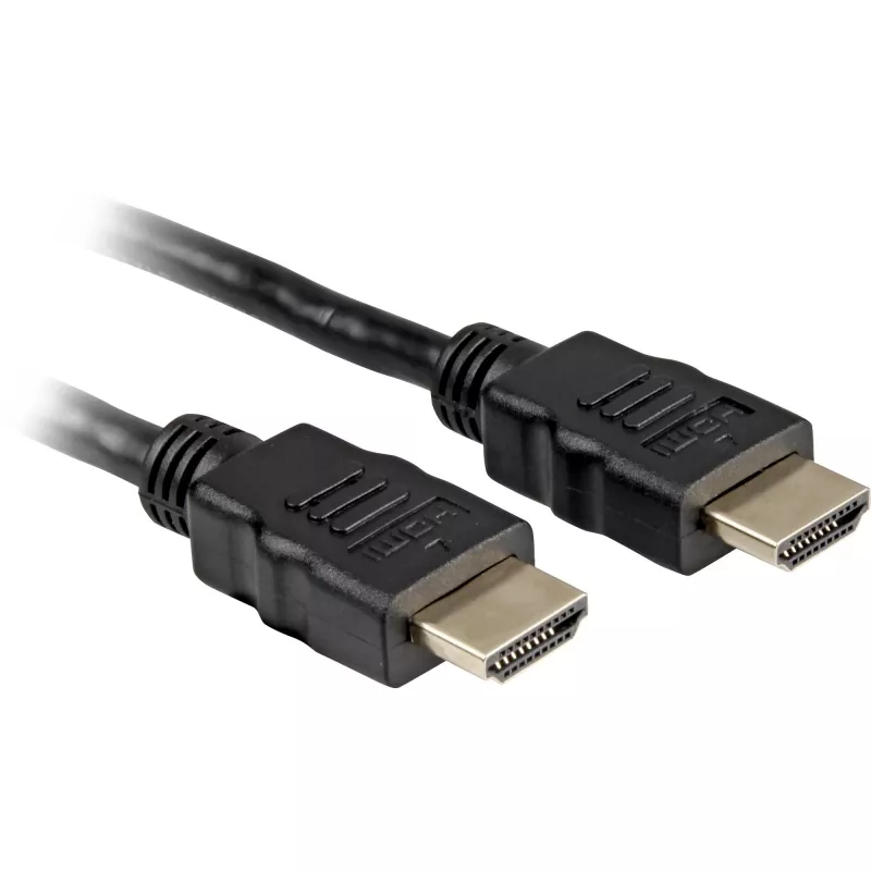 Sharkoon HDMI-kabel - HDMI mannelijk naar HDMI mannelijk