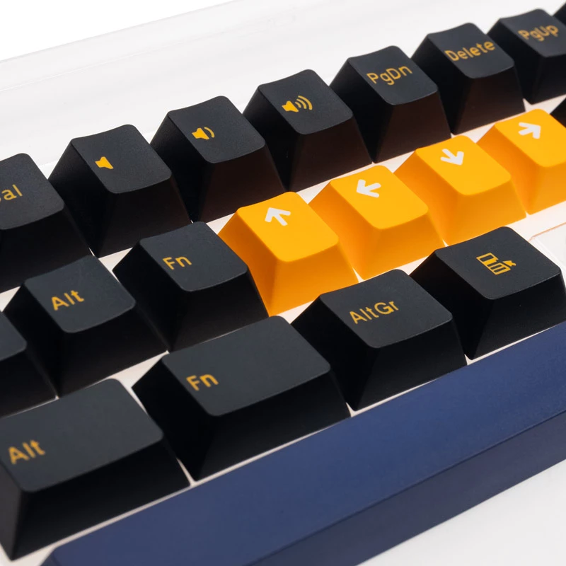 Ducky DCA133-USHORCHPT2 invoerapparatuur accessoire toetsenbordkap