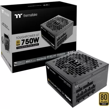 Voeding Thermaltake Toughpower Gt 750 W