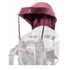 Deuter Kid Comfort babydraagrugzak polyamide rood