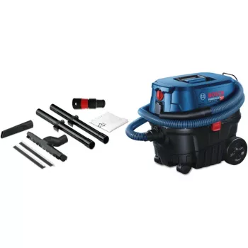 Bosch GAS 12-25 PL 21 L Zuiger Nat & Droog 1250 W Stofzak