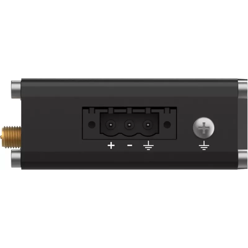 Router TELTONIKA RUT145 met RS485-interface, mobiele connectiviteit en industriële I/O