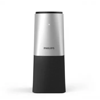 Philips PSE0540 Bluetooth-conferentieluidspreker zwart, grijs 5.0