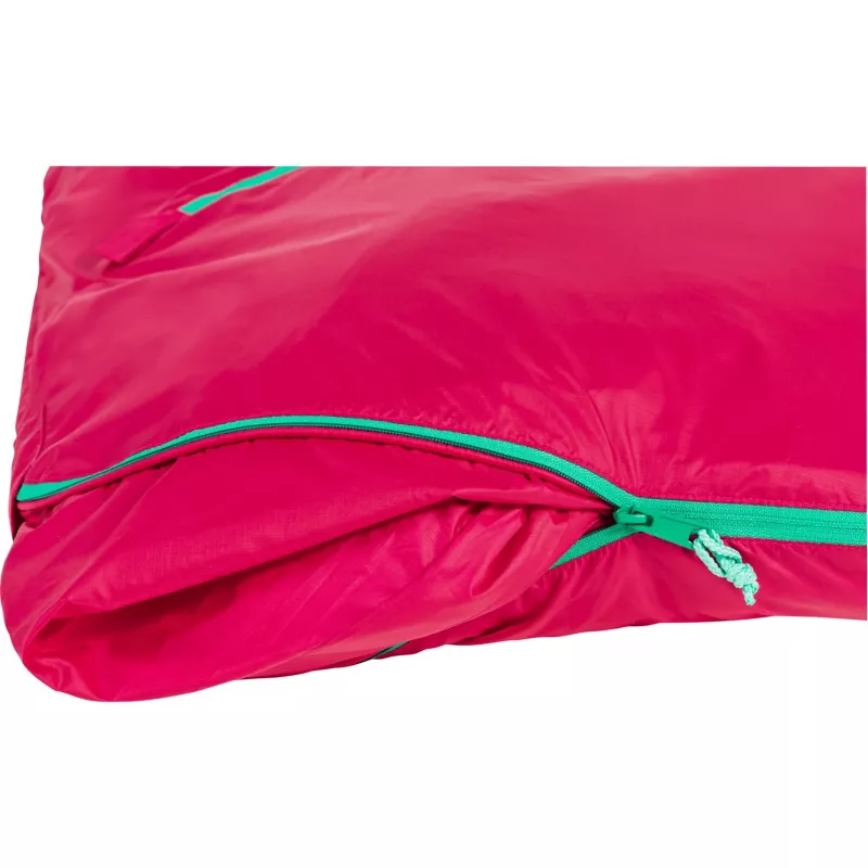 Jack Wolfskin slaapzak GROW UP DREAMER (roze)
