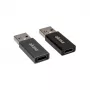 Kabel-adapter USB Type-A naar USB Type-C Akasa AK-CBUB61-KT02