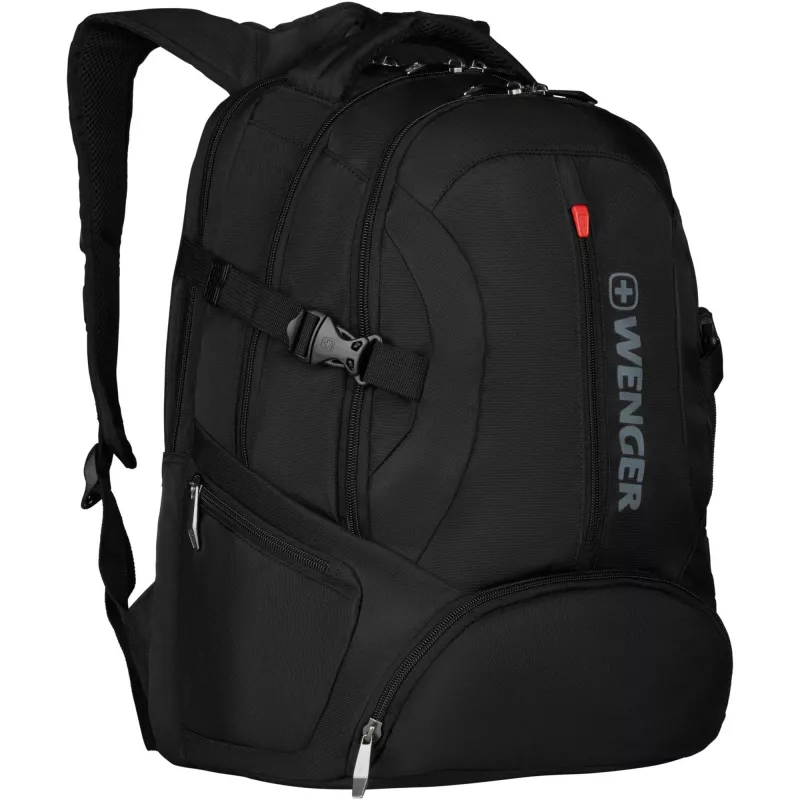 Wenger/SwissGear Transit notebooktas 40,6 cm (16) rugzaktas Zwart