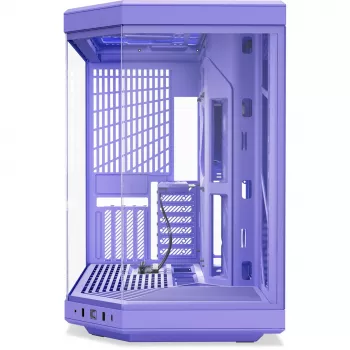HYTE Y70 midi tower violet