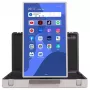 ALLNET presentatiekoffer High Performance Display 27 inch. Android 13. RK3588. HDMI-ingang. Draagkoffer
