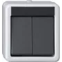 Gira 516130 zwart