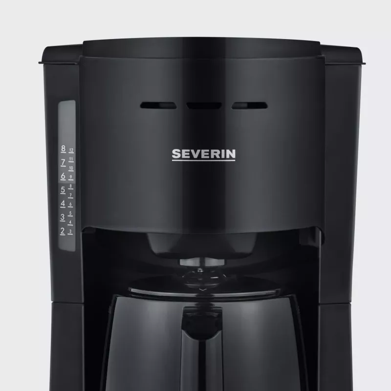 Filterkoffiezetapparaat Severin 1 L KA 9306