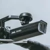 Rockbros RHL1500 voorlicht voor fiets, 1500 lm, 5000 mAh, IPX6, zwart