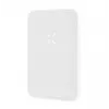 Draagbare powerbank FIXED FIXZENM-6-WH — 6000 mAh, USB-C-snelladen, wit
