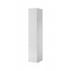 Kledingkast Cama Meble PAFOS 1D BASE 45×55,5×45 cm, 1 deur, wit mat