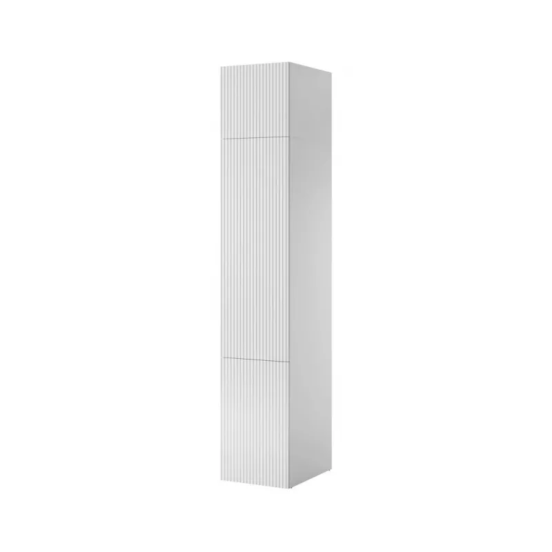 Kledingkast Cama Meble PAFOS 1D BASE 45×55,5×45 cm, 1 deur, wit mat