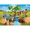 Playmobil Country Horseback Ride - dier - Country Horseback Ride - 4 jaar - meerkleurig (5685)