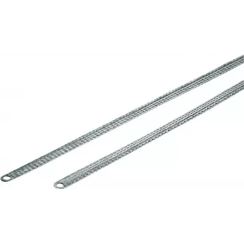 Aardingsmateriaal Rittal 2412.216, metalen oppervlak, hoogte 200 mm