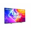 TV Philips 75PUS9010 75 inch 4K UHD QLED zwart, energie-efficiëntieklasse E